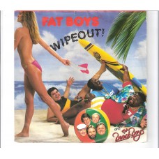 FAT BOYS feat. Beach Boys - Wipeout !